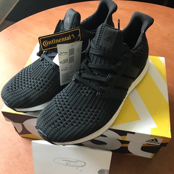 Adidas Ultraboost 4.0 Core Black Size 11 NWT Adidas Ultraboost 4.0 Core Black Size 11 NWT